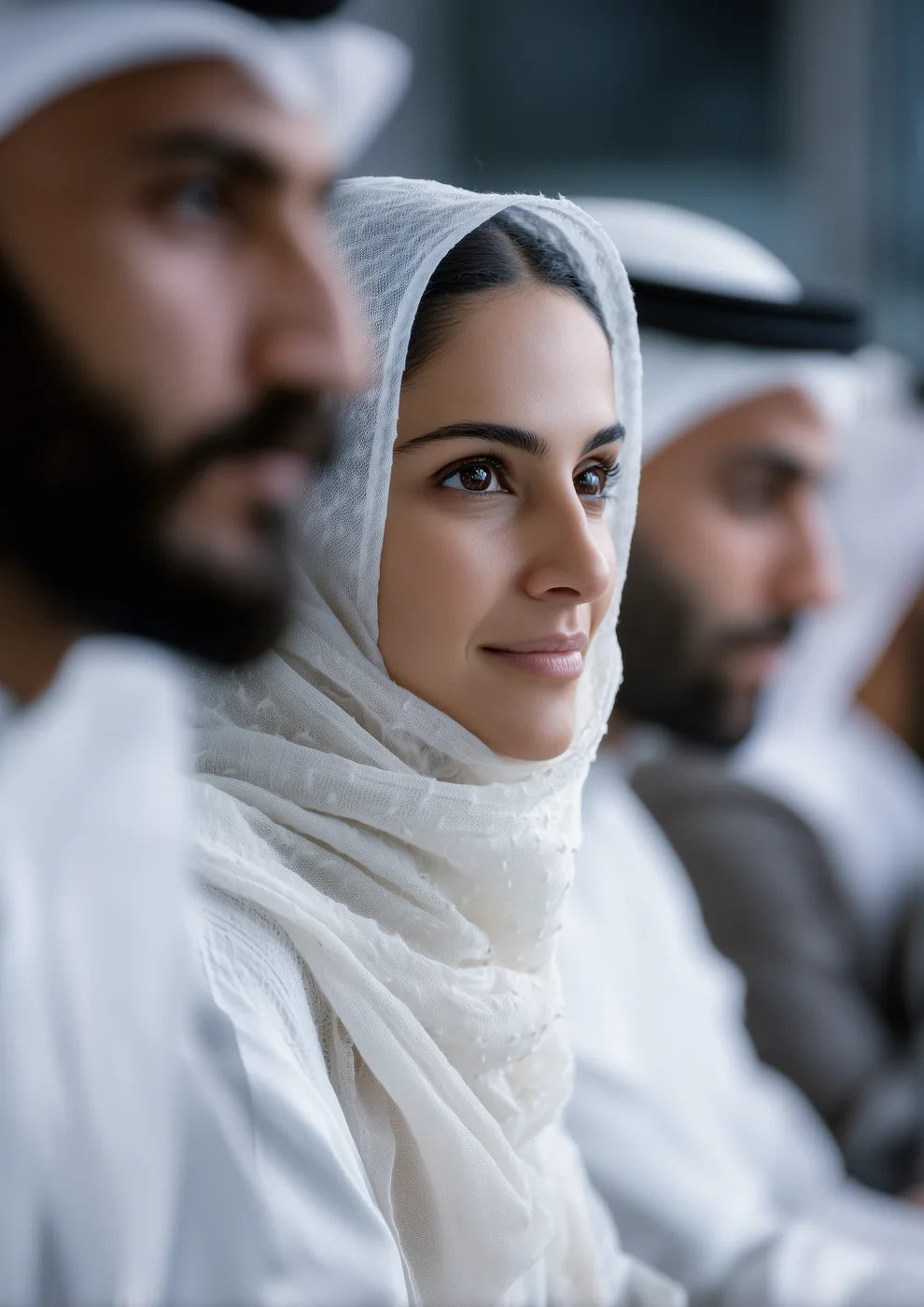 Shamroo: a Saudi culture of achievement: 1